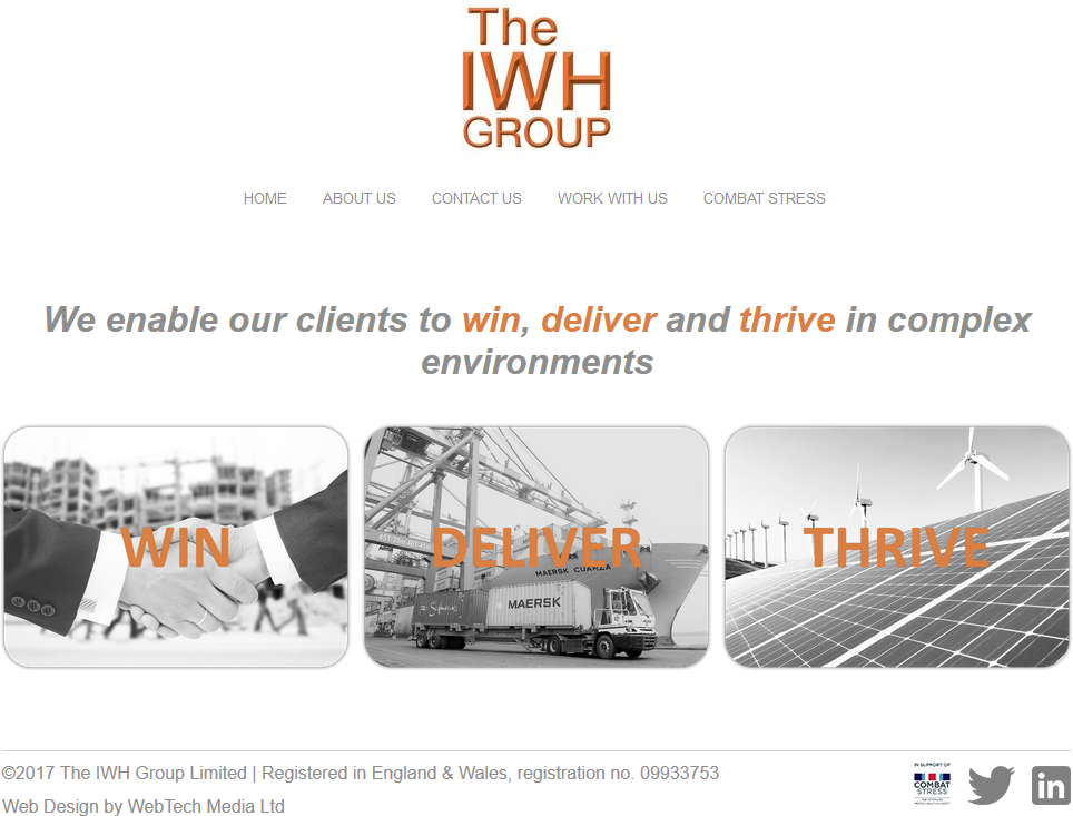 The IWH Group